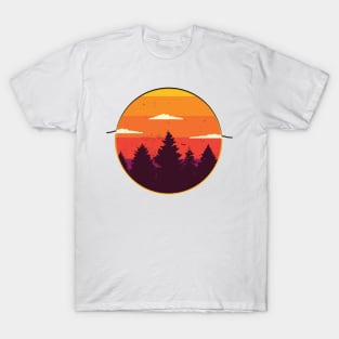 Sunset T-Shirt